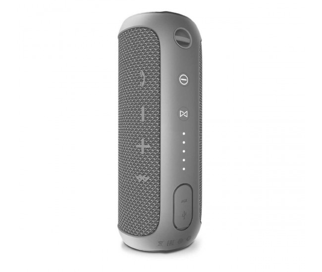 JBL Flip 3 Gray ลำโพงเสียงดี ลำโพงราคาถูก ลำโพงบลูทูธ ขายหูฟัง ขายลำโพง